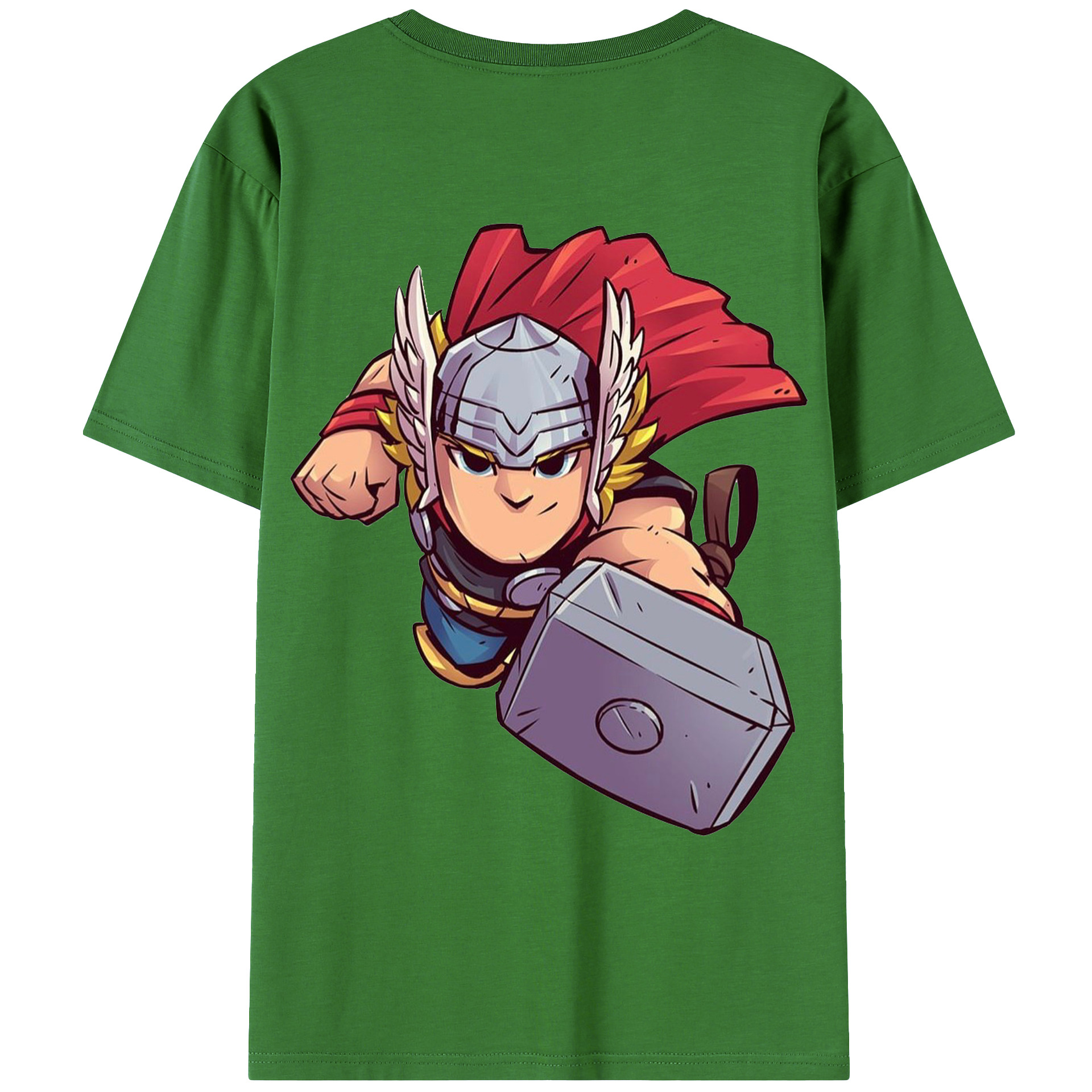 （画像用） アベンジャーズ The Avengers レディース半袖Tシャツ(バックプリント)